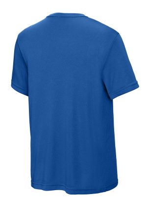 Youth Competitor Moisture Wicking Short Sleeve Crewneck T-Shirt – True Royal Blue