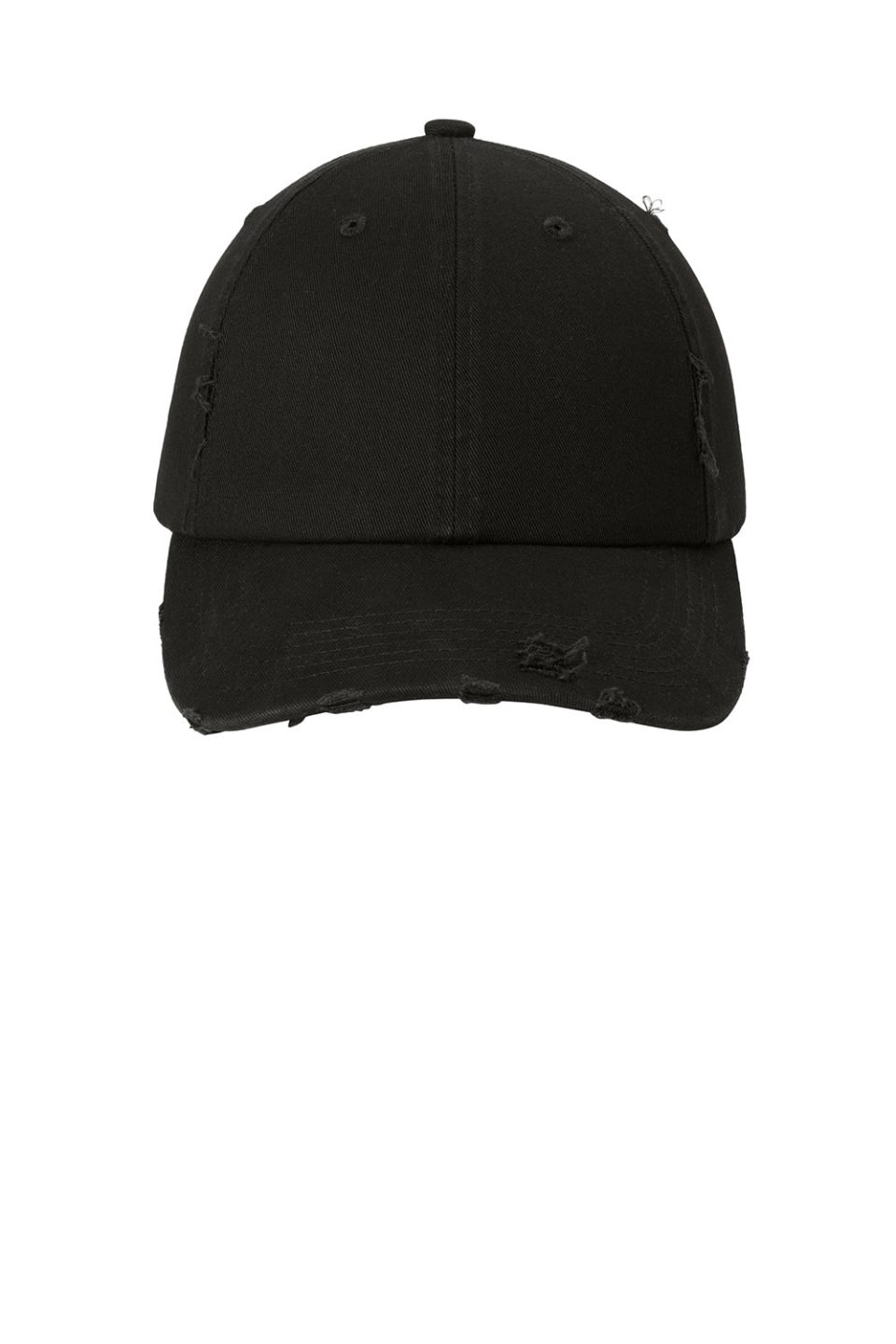 Hats Adjustable Hat - Black
