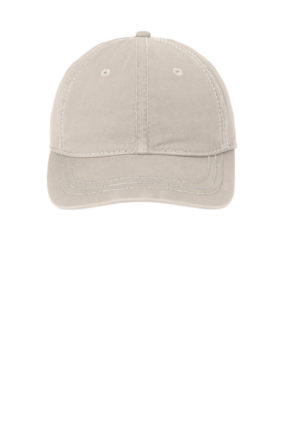 Hats Adjustable Hat - Stone